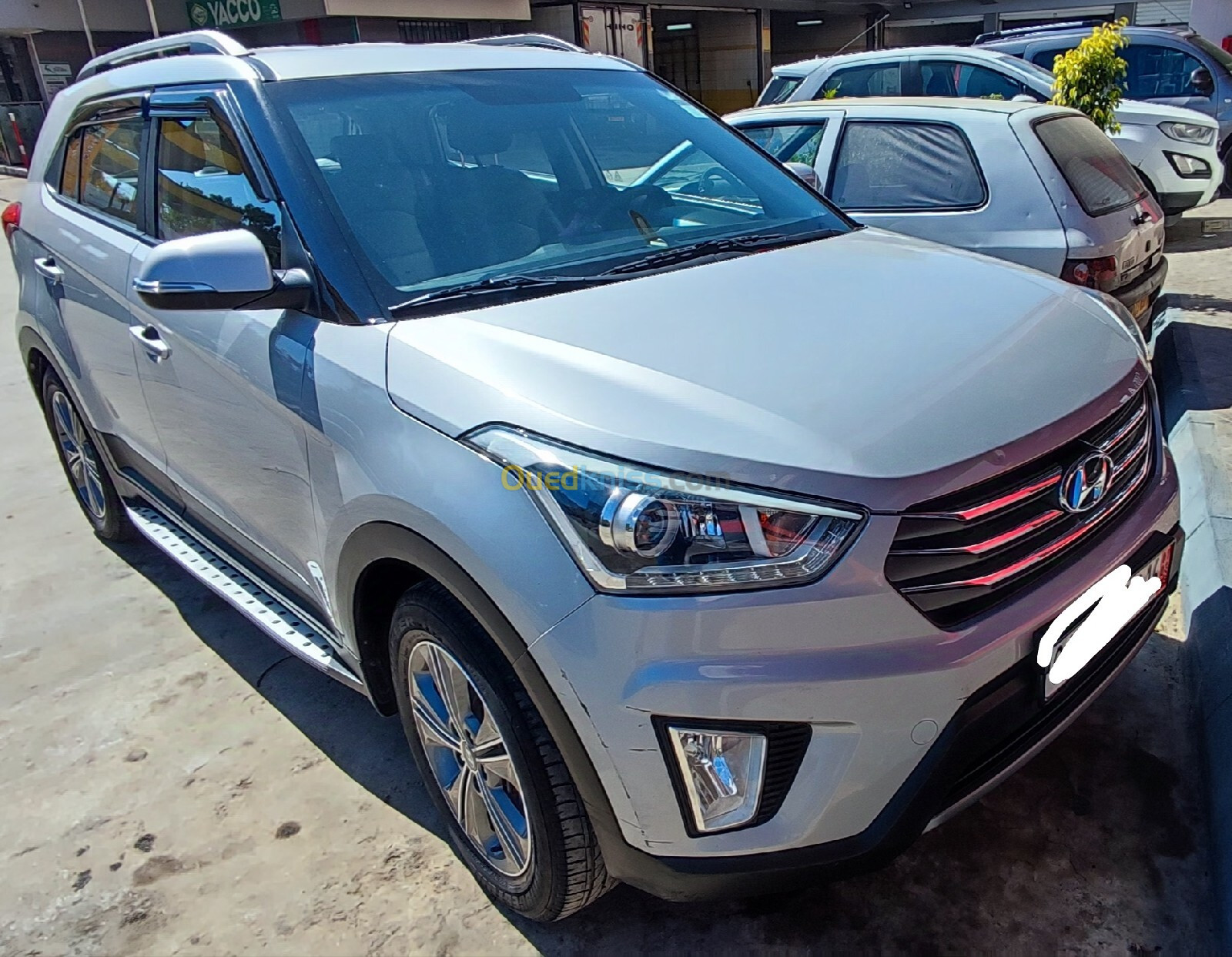 Hyundai Creta 2018 1.6 crdi