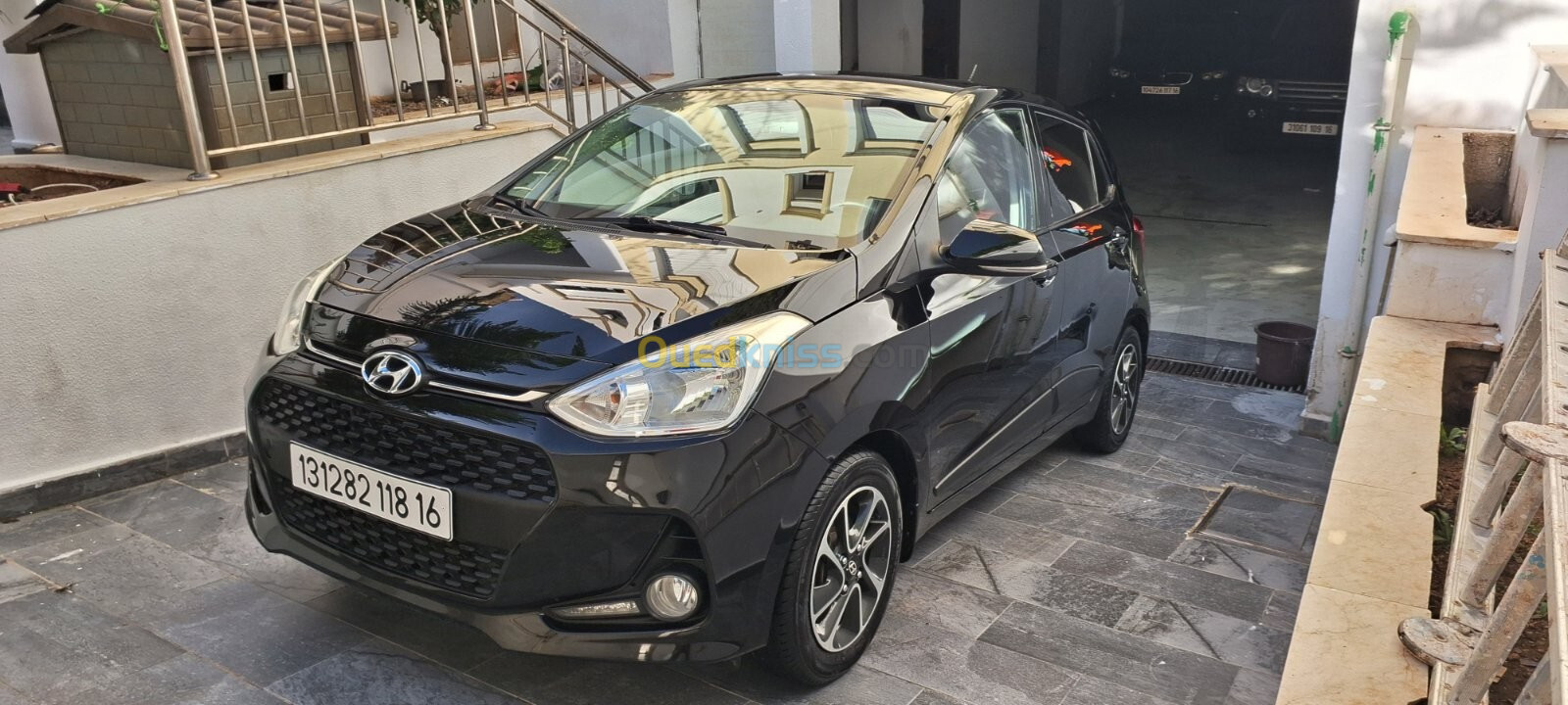 Hyundai Grand i10 2018 