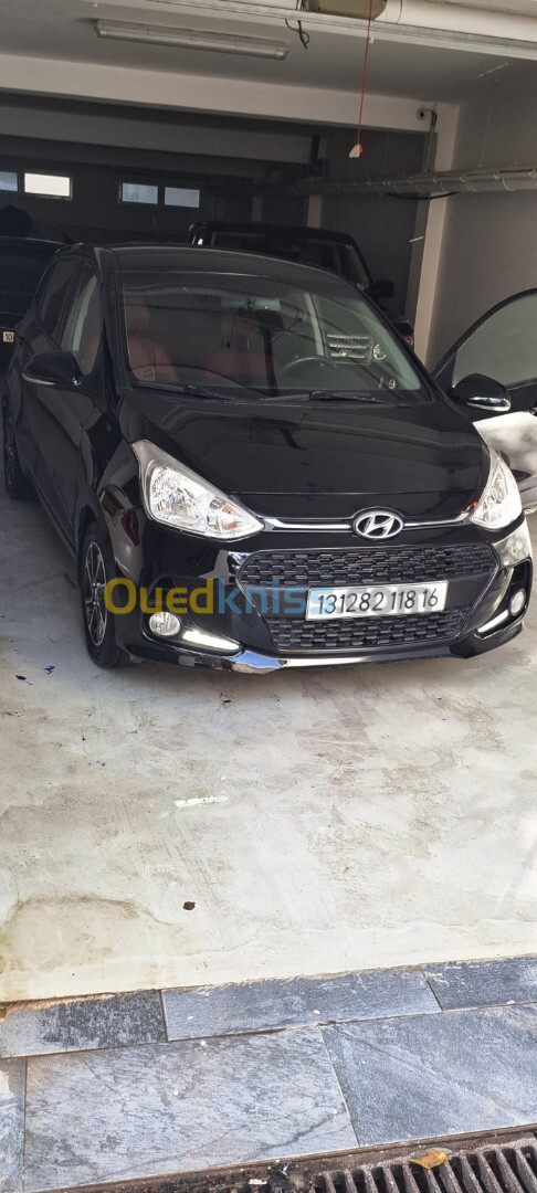 Hyundai Grand i10 2018 