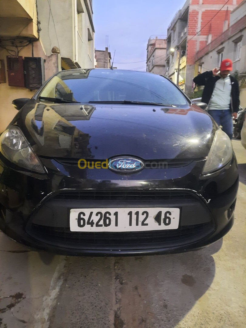 Ford Fiesta 2012 Fiesta