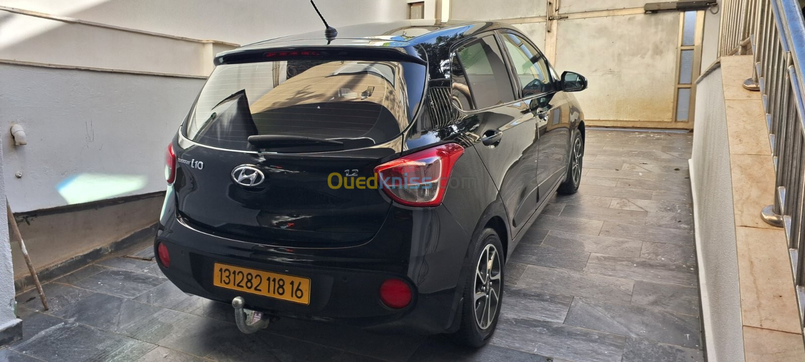 Hyundai Grand i10 2018 