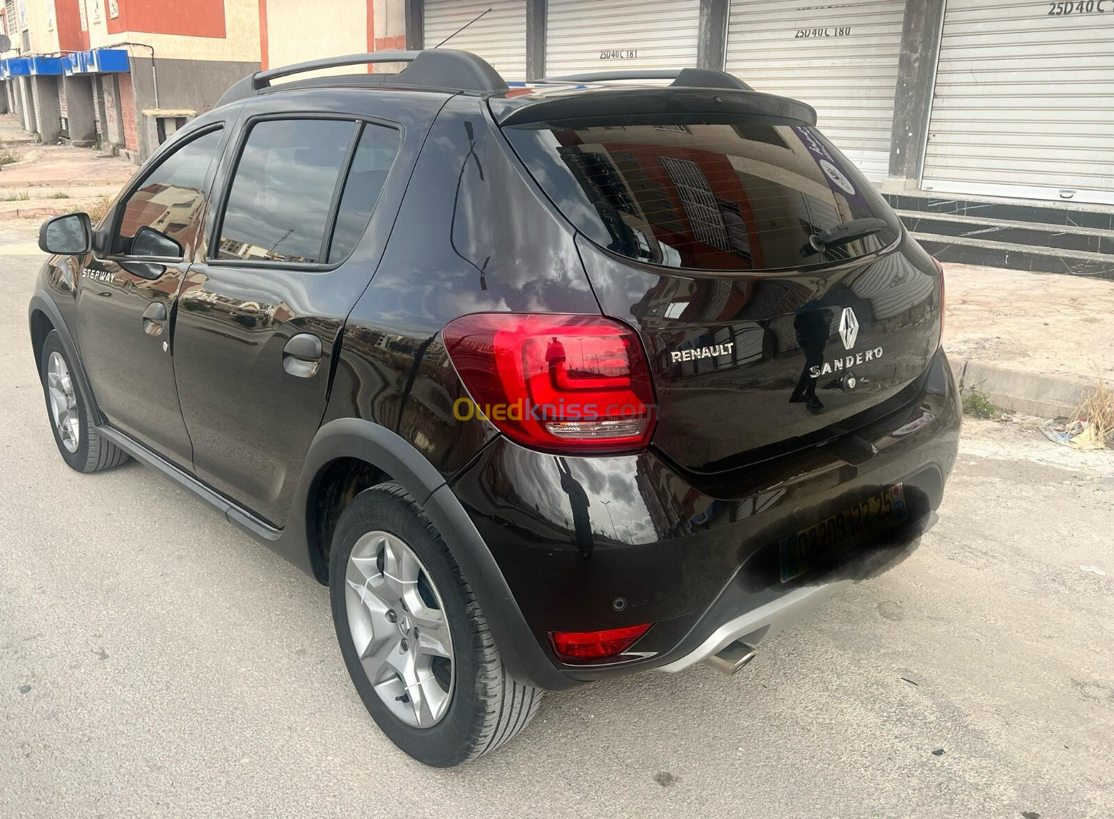 Dacia Sandero 2022 Stepway