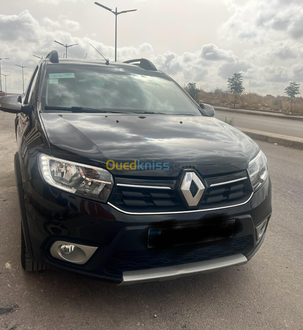 Dacia Sandero 2022 Stepway