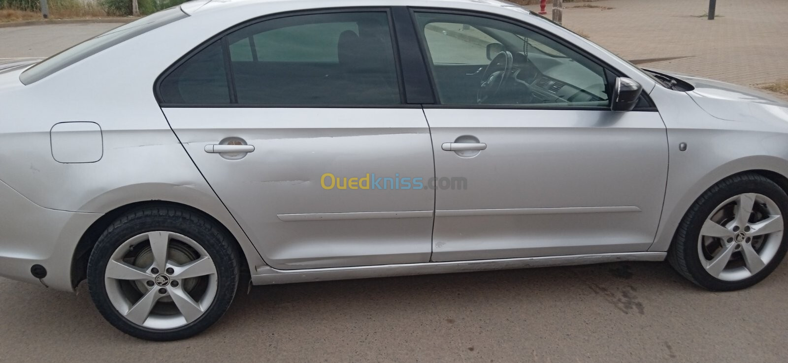 Skoda Rapid 2013 Rapid