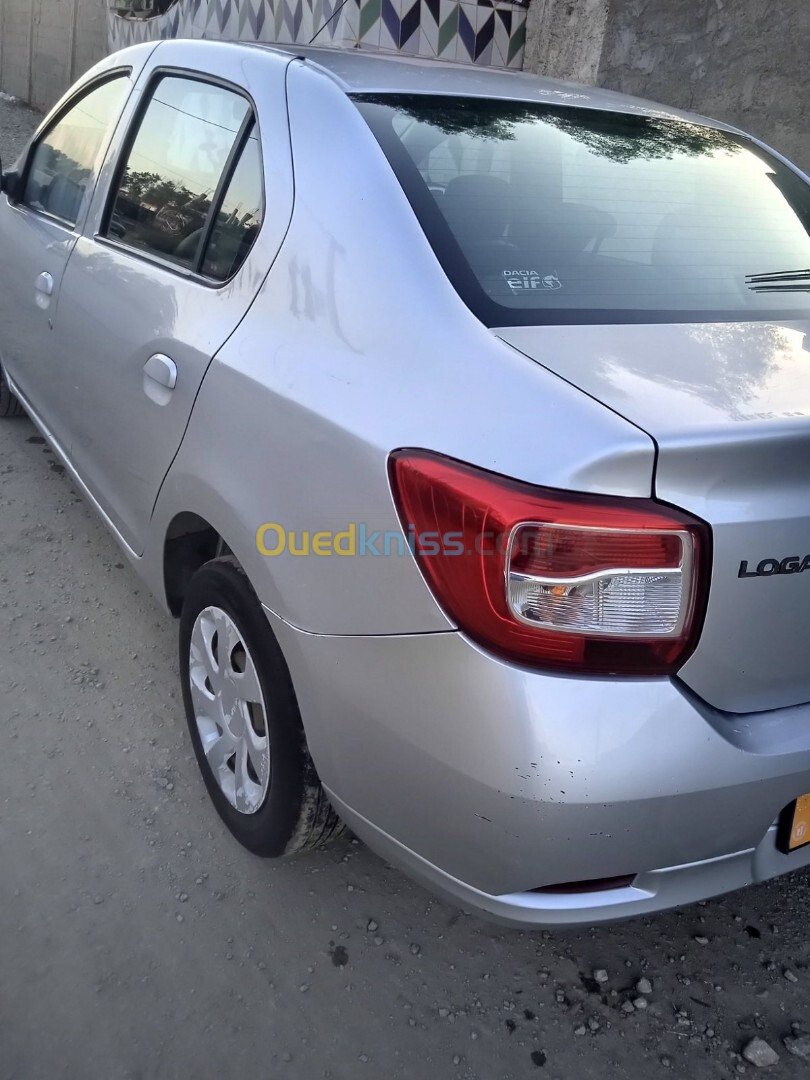 Dacia Logan 2015 Logan