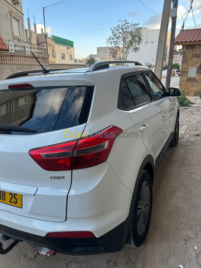 Hyundai Creta 2018 1.6 CRDI