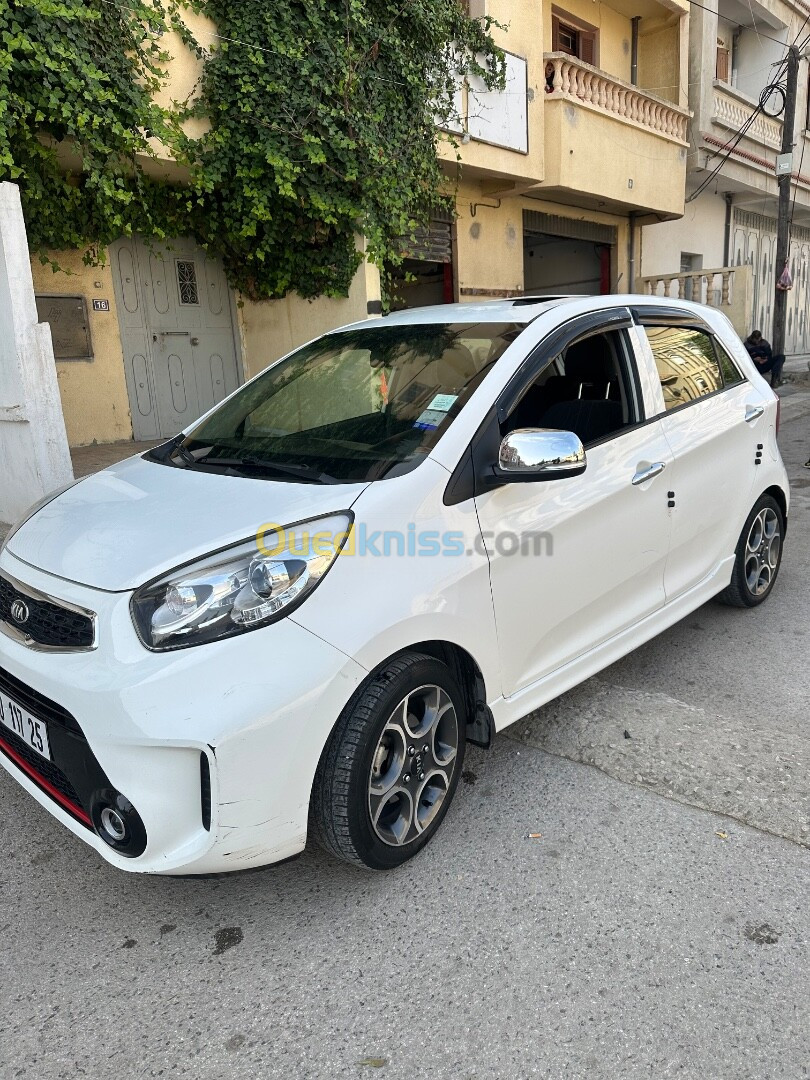 Kia Picanto 2017 Sportline