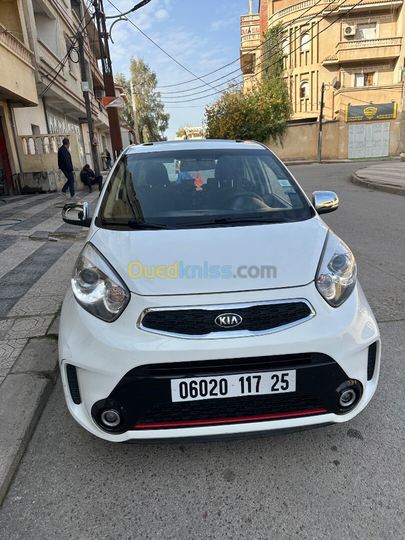 Kia Picanto 2017 Sportline