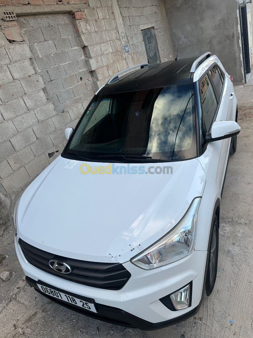 Hyundai Creta 2018 1.6 CRDI