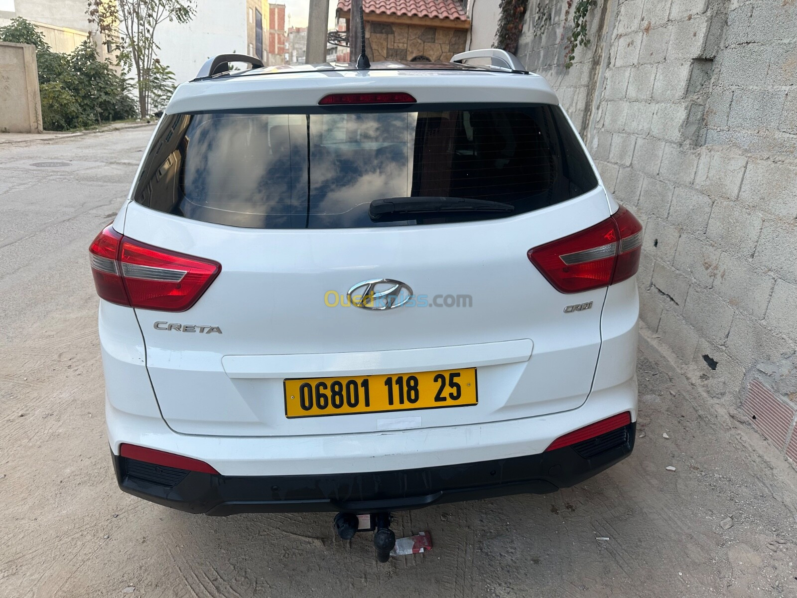 Hyundai Creta 2018 1.6 CRDI