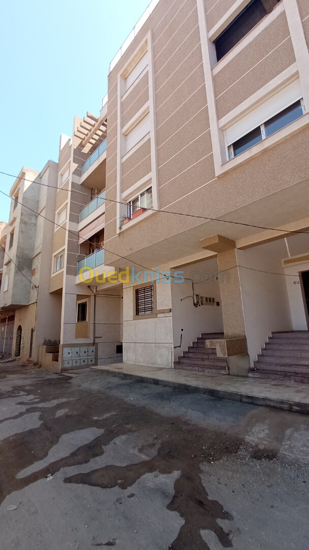 Vente Appartement F4 Tipaza Bou ismail