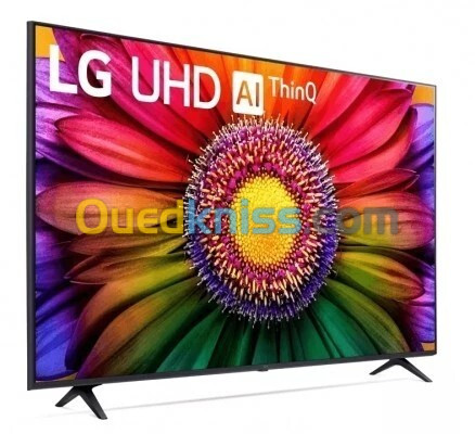 Tv LG 55 pouce 4k neuf 