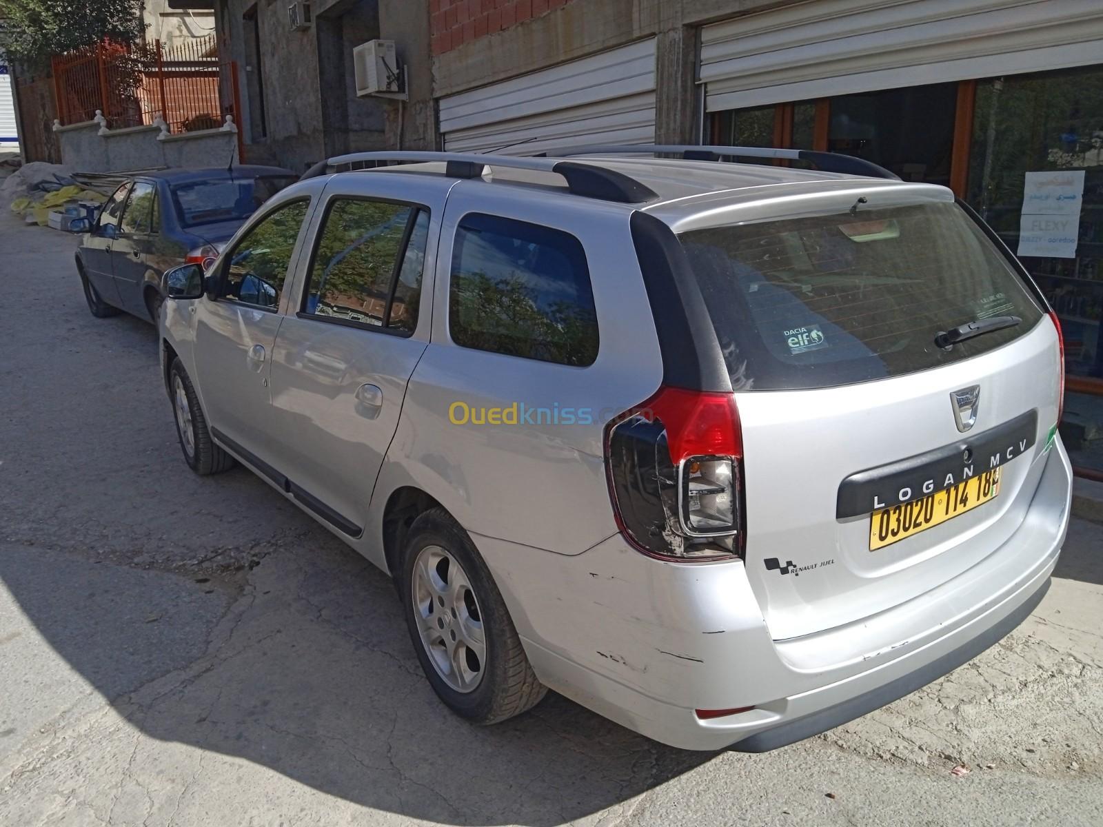 Dacia Logan MCV 2014 Logan MCV