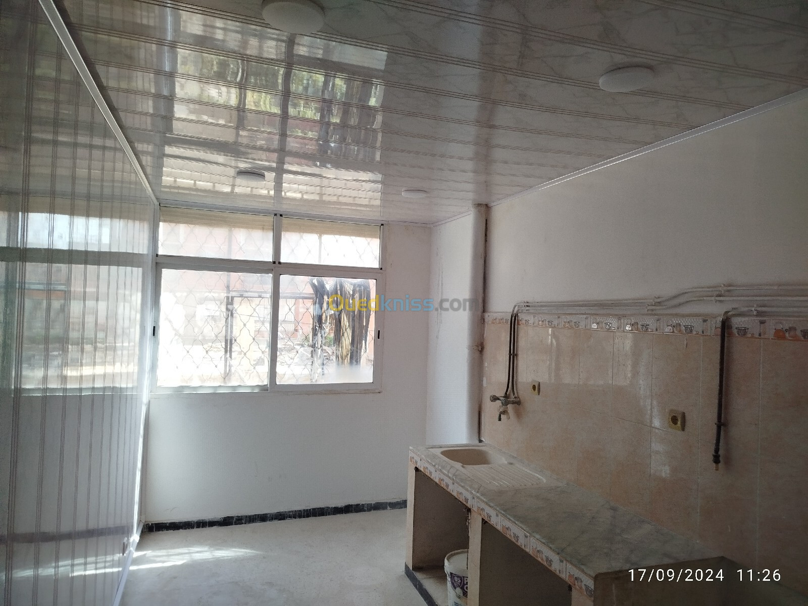 Vente Appartement F3 Annaba Sidi amar