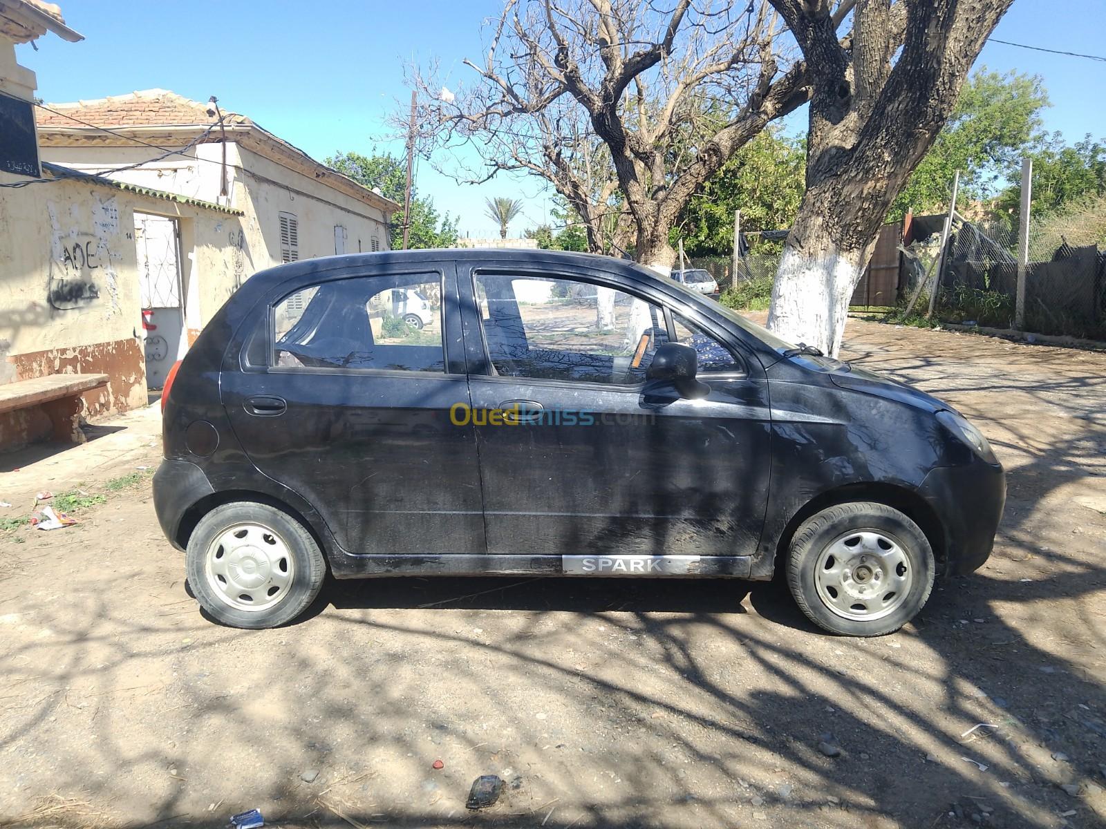 Chevrolet Spark 2009 Spark