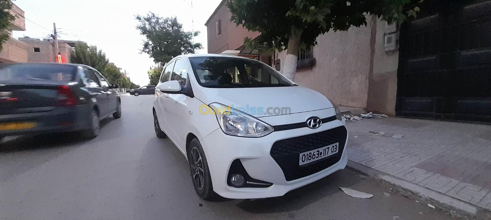 Hyundai Grand i10 2017 grand i10