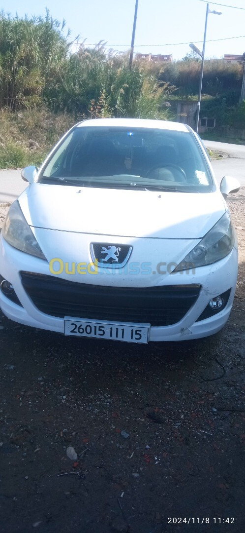 Peugeot 207 2011 Active