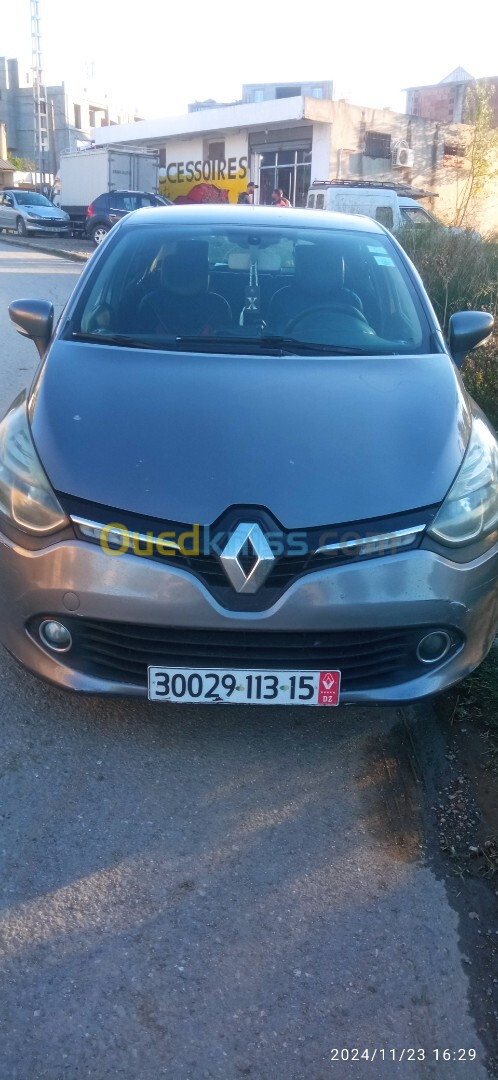 Renault Clio 4 2013 Clio 4