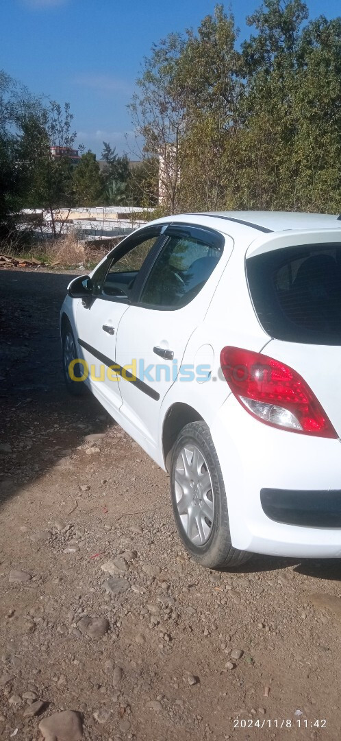 Peugeot 207 2011 Active