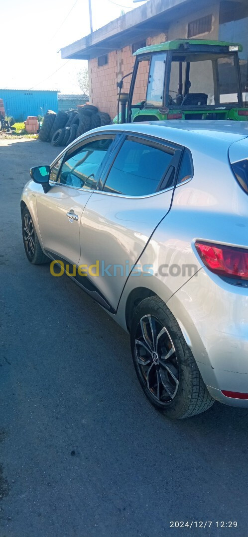 Renault Clio 4 2018 Limited