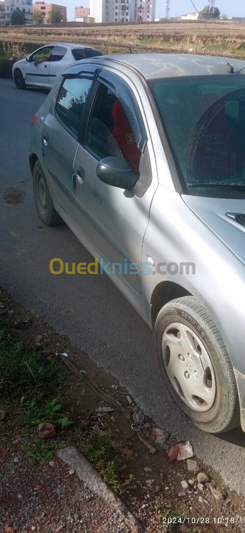 Peugeot 206 2003 206