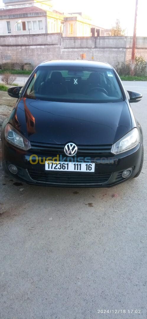 Volkswagen Golf 6 2011 Golf 6