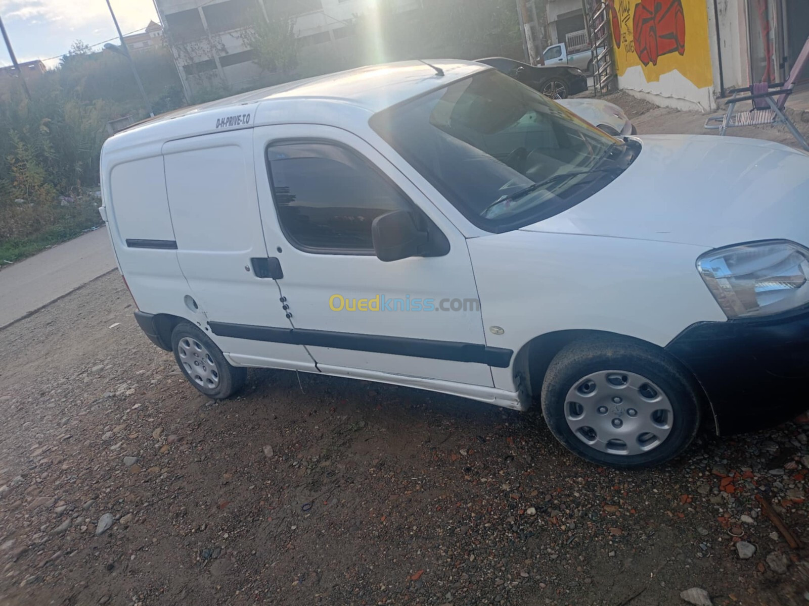 Peugeot Partner 2011 Origin