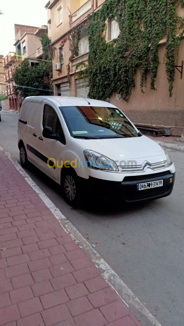 Citroen Berlingo 2014 Berlingo