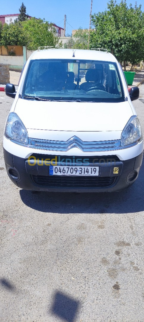 Citroen Berlingo 2014 Berlingo