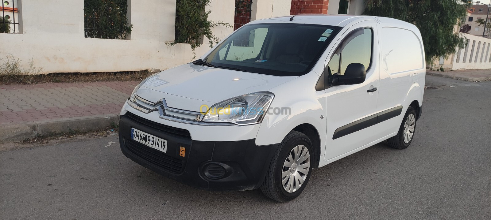 Citroen Berlingo 2014 Berlingo