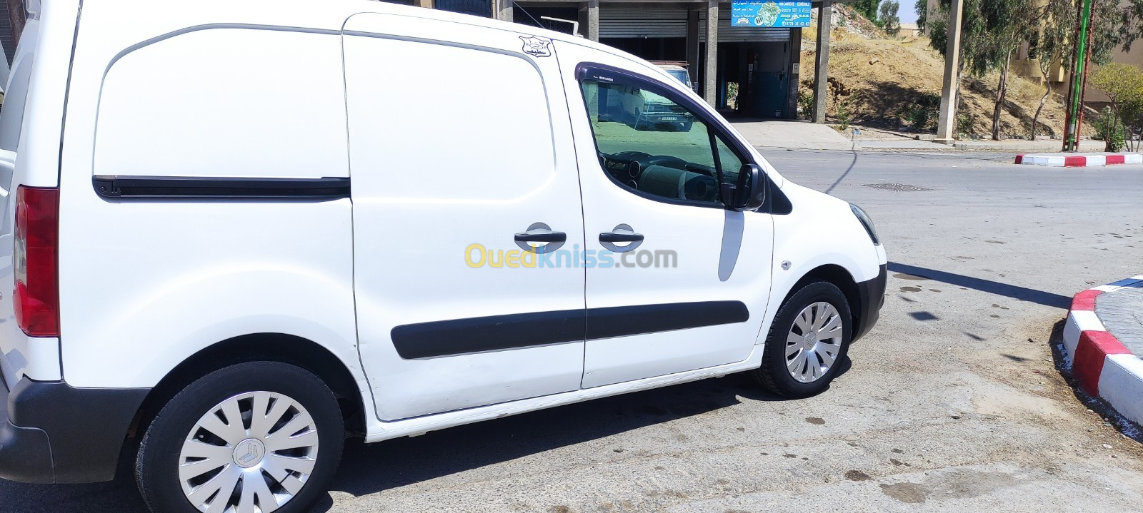 Citroen Berlingo 2014 Berlingo