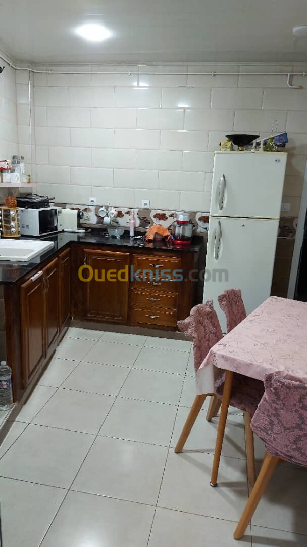 Vente Appartement F3 Alger Saoula