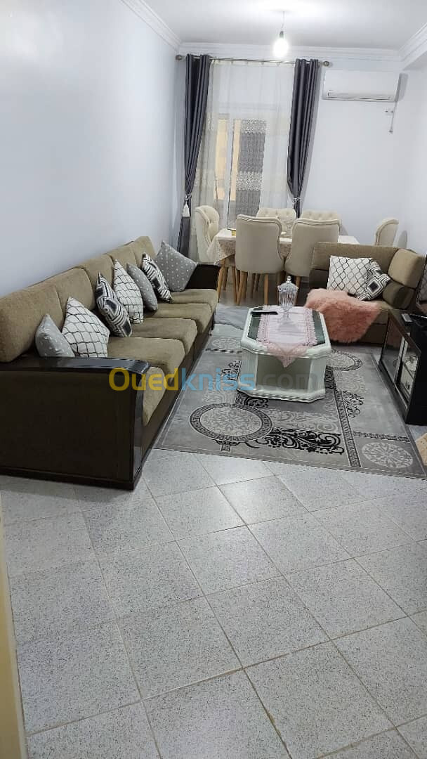 Vente Appartement F3 Alger Saoula