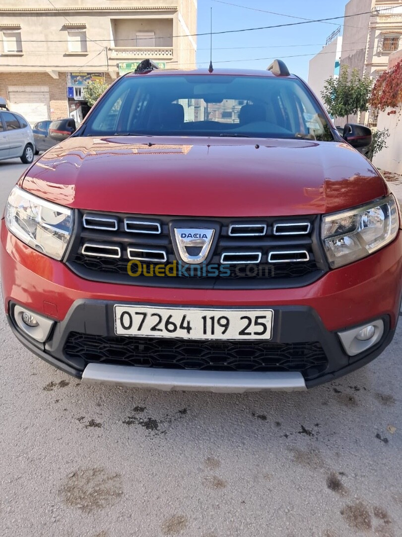 Dacia Sandero 2019 Stepway