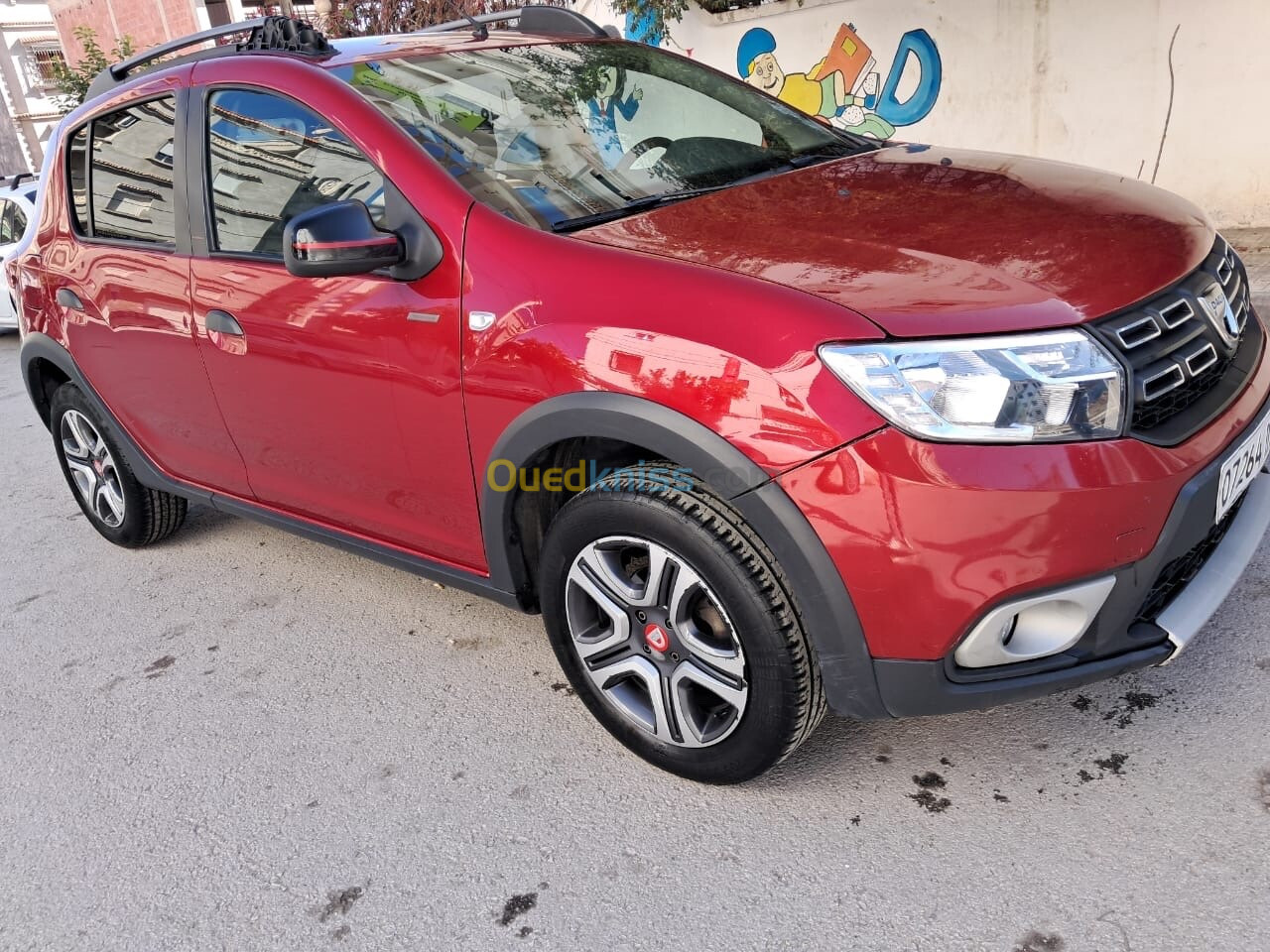 Dacia Sandero 2019 Stepway