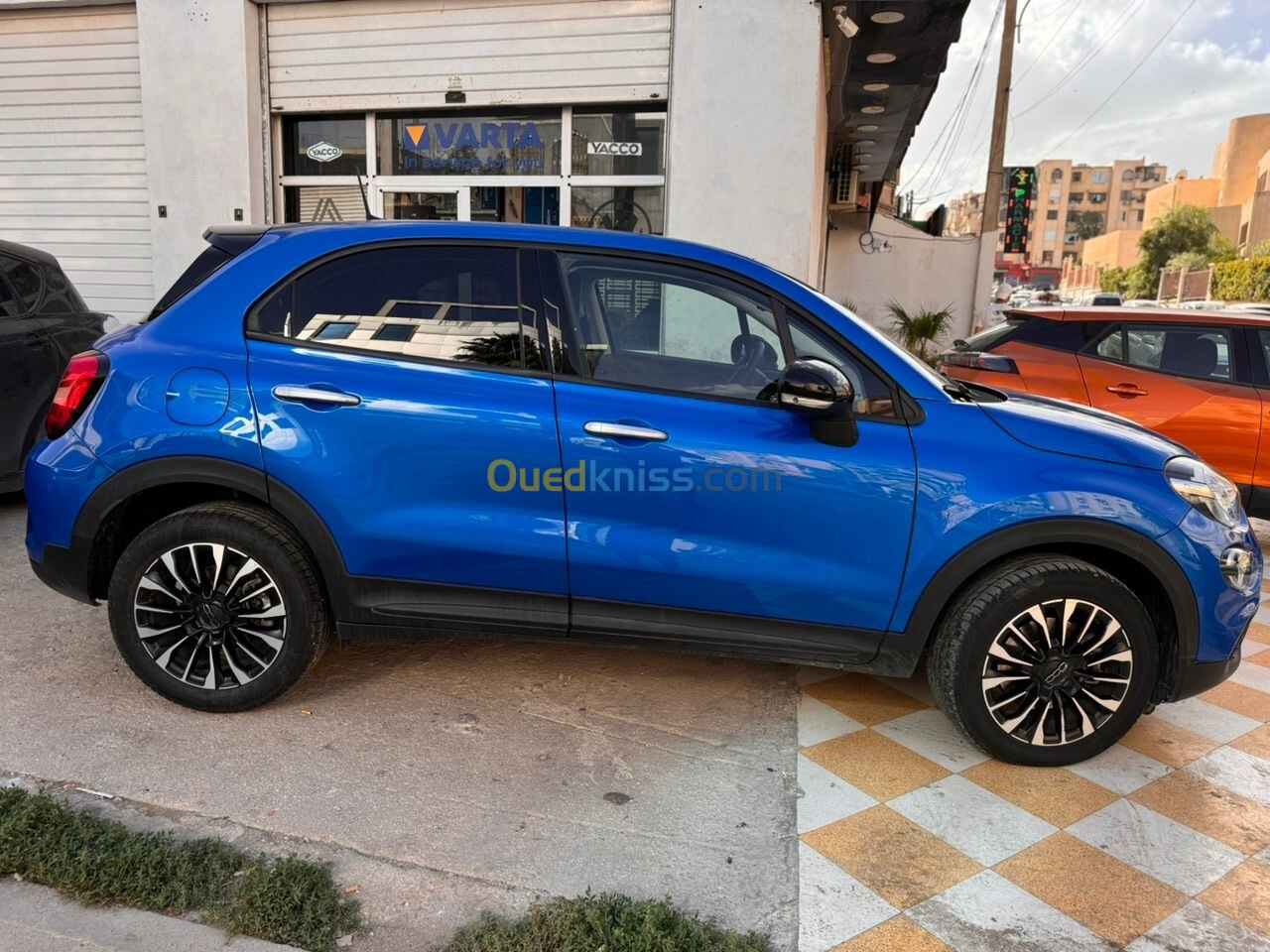 Fiat 500x 2024 Club