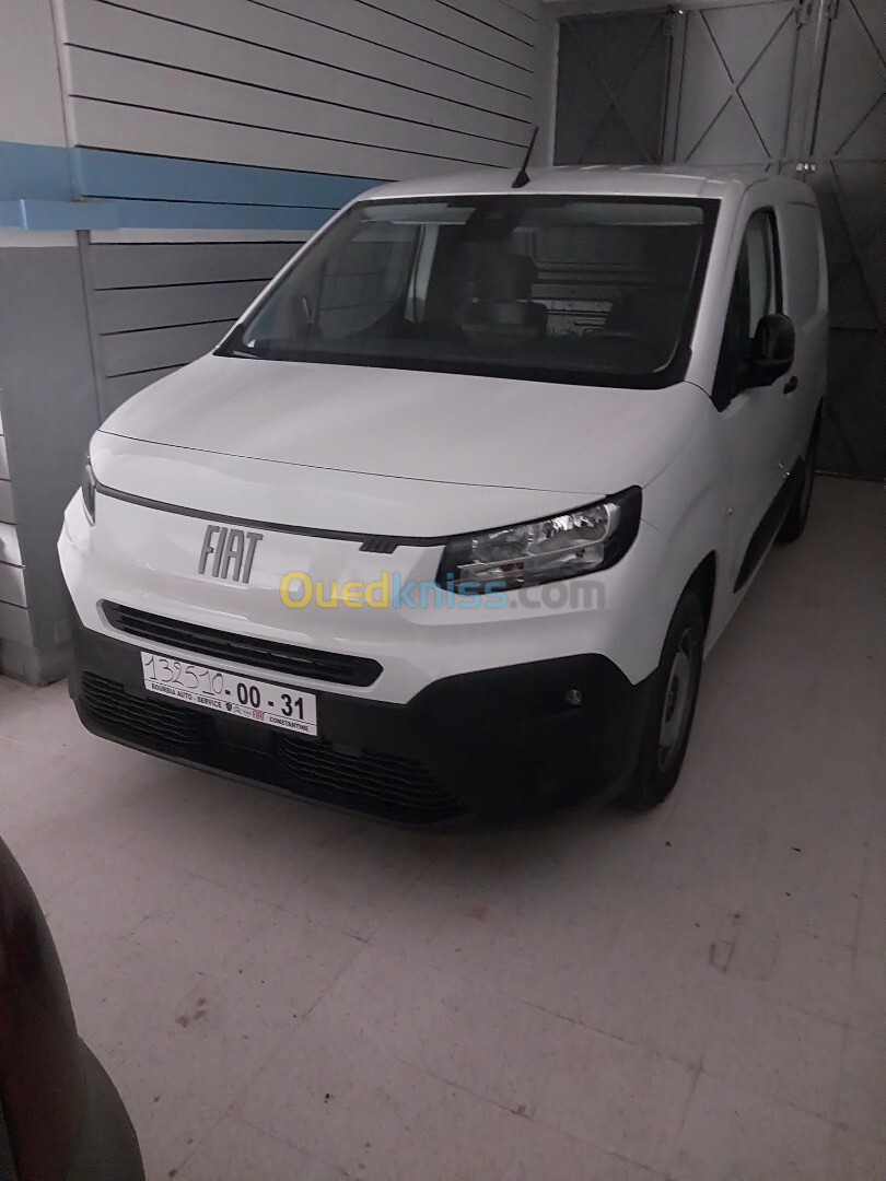 Fiat Doblo 2024 Doblo