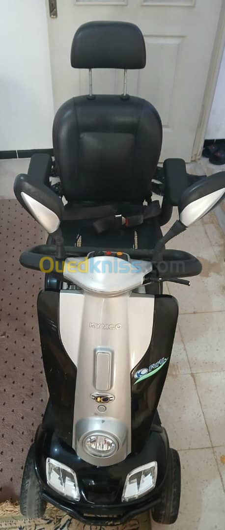 Kymco Scooter électrique 