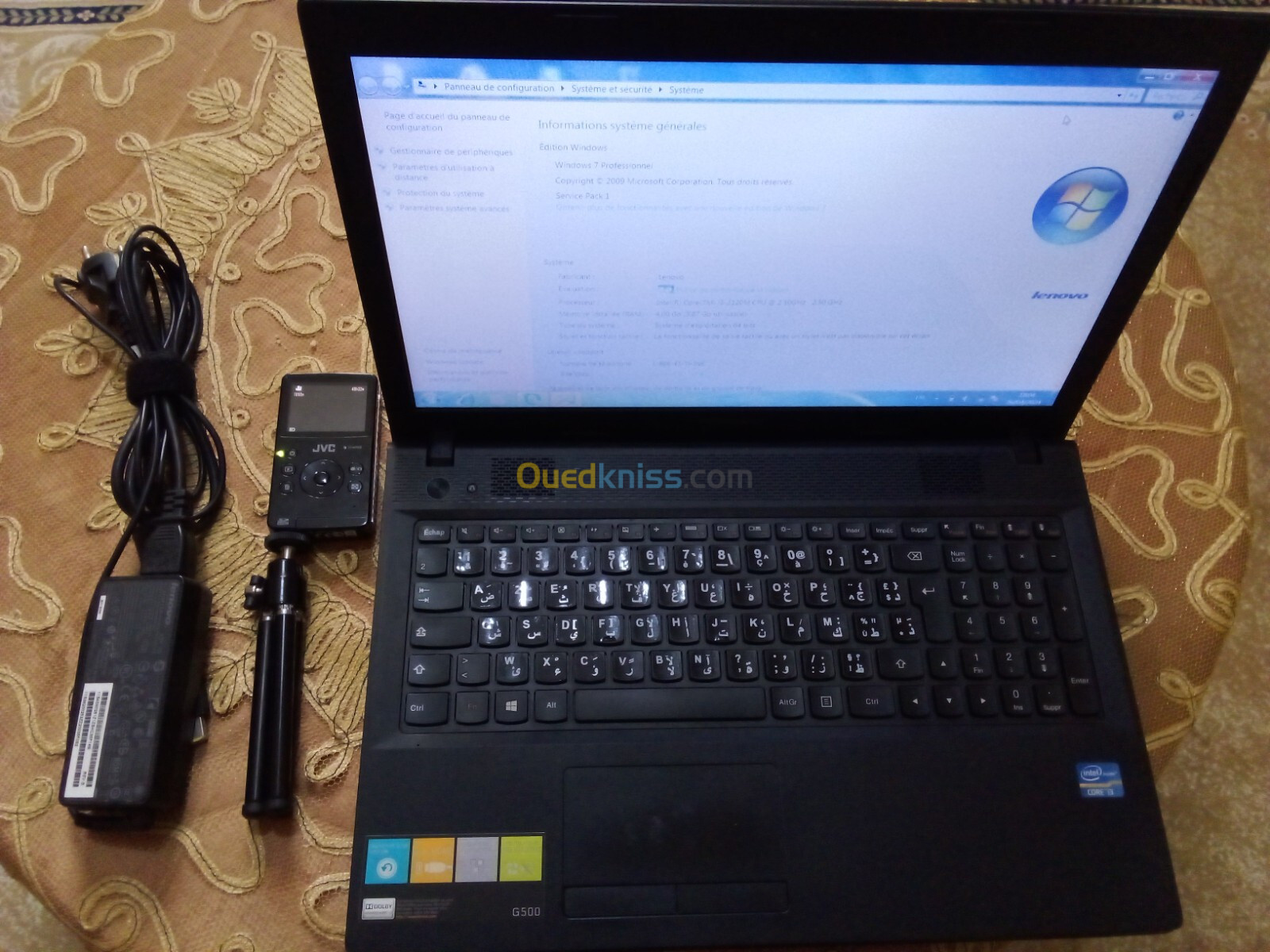 LENOVO G500