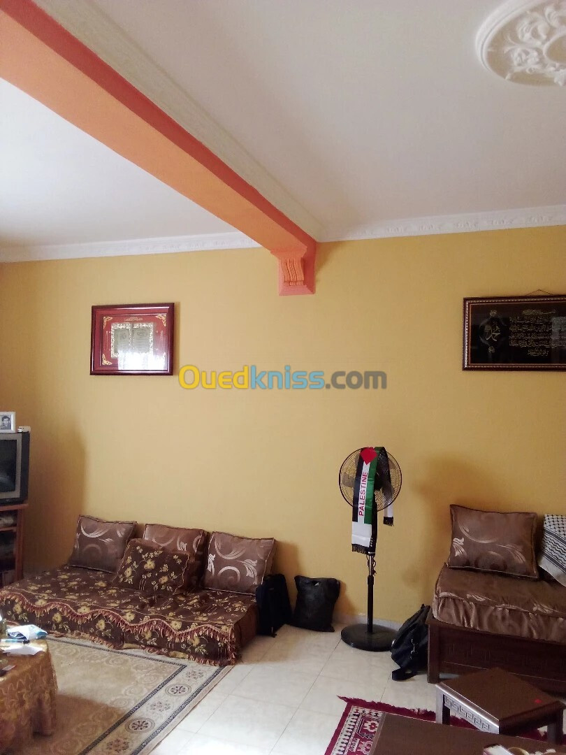 Vente Appartement F3 Tipaza Kolea