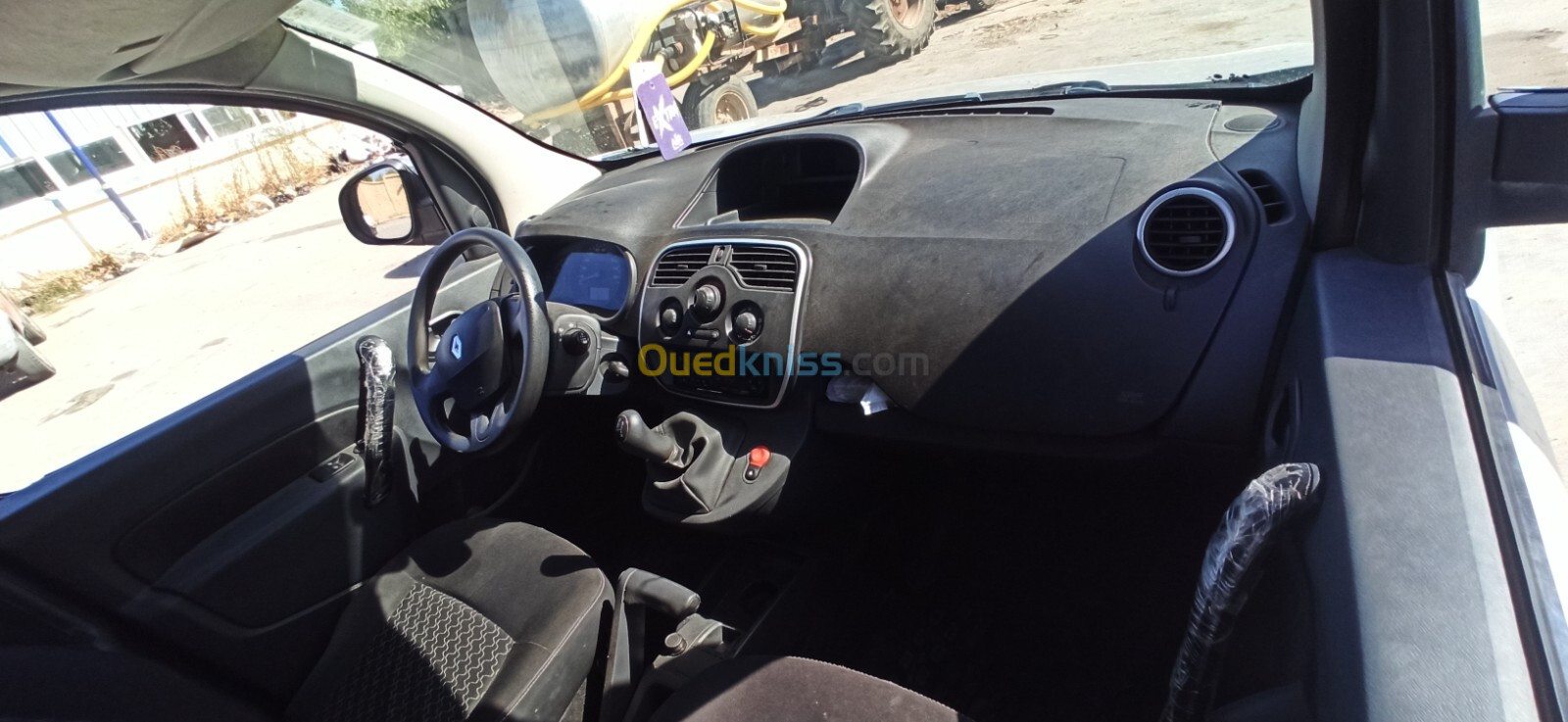 Renault Kangoo 2014 Confort