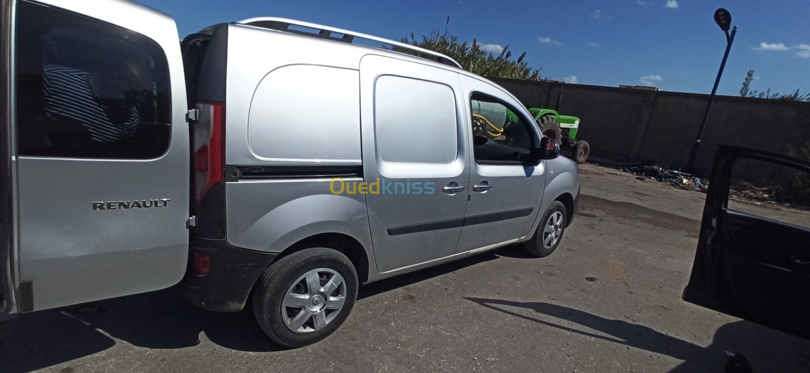 Renault Kangoo 2014 Confort