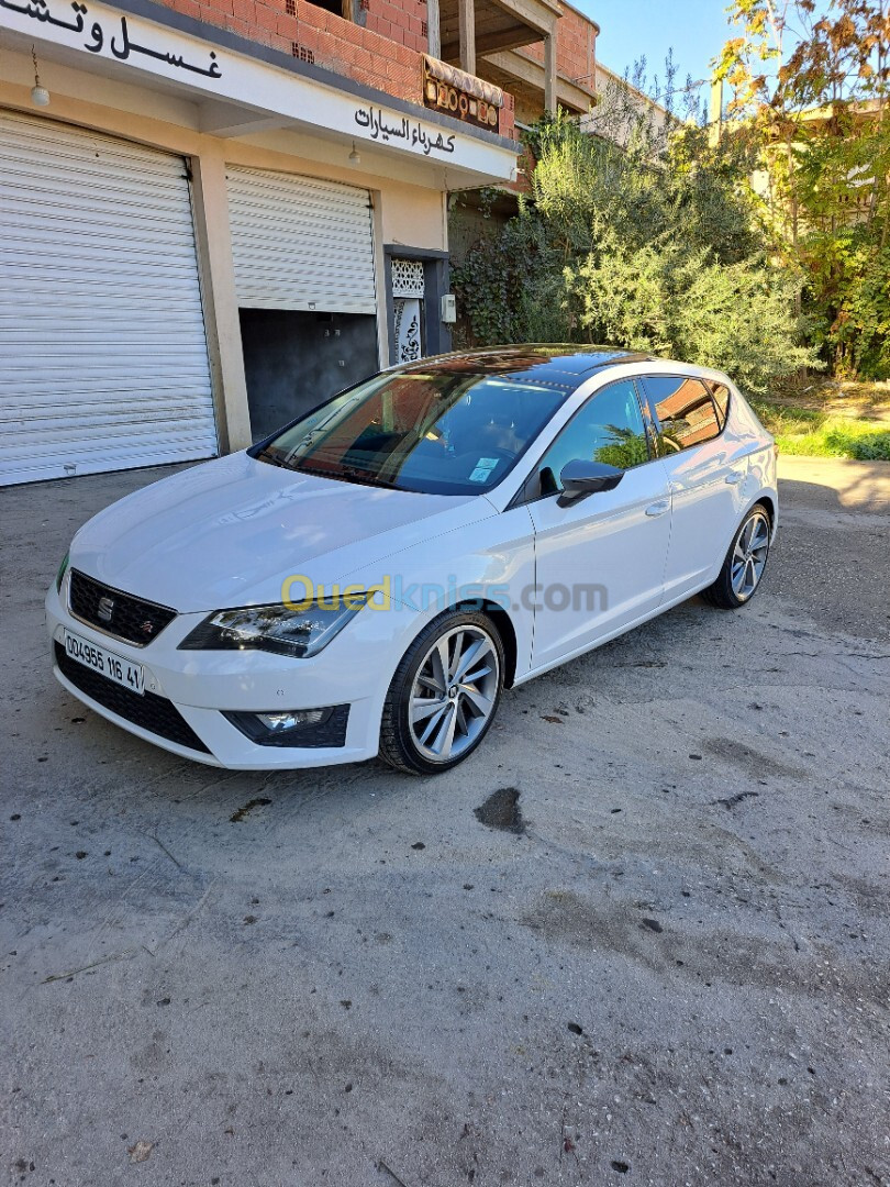 Seat Leon 2016 FR+15