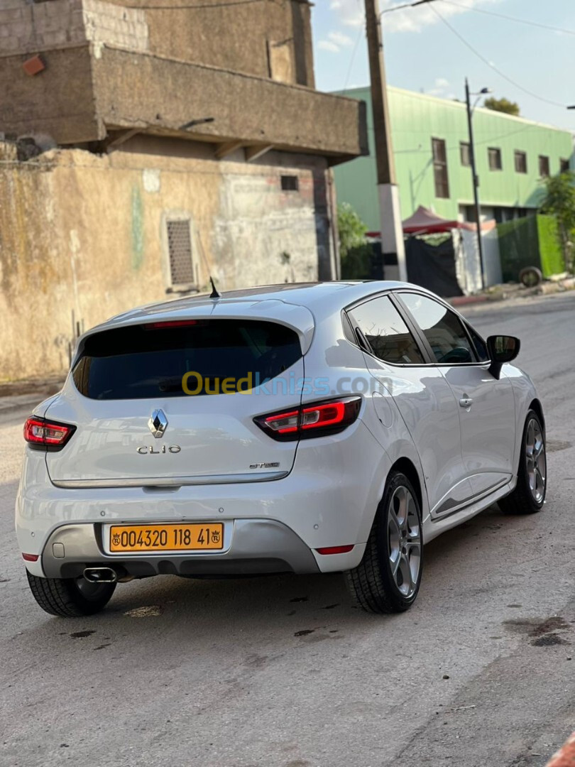 Renault Clio 4 2018 GT Line +