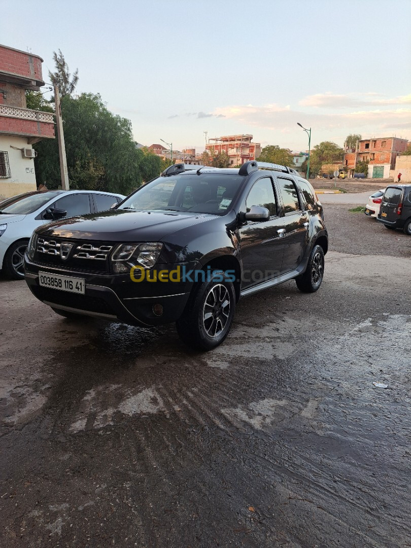 Dacia Duster 2016 FaceLift Lauréate