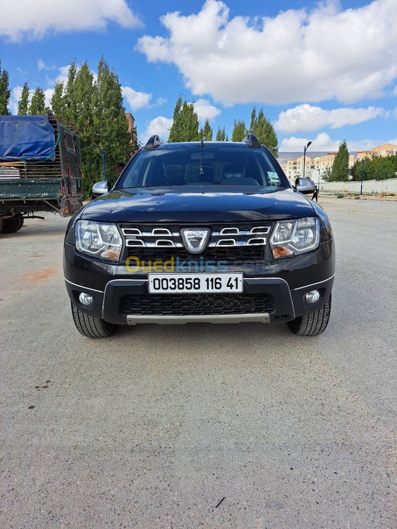 Dacia Duster 2016 FaceLift Lauréate