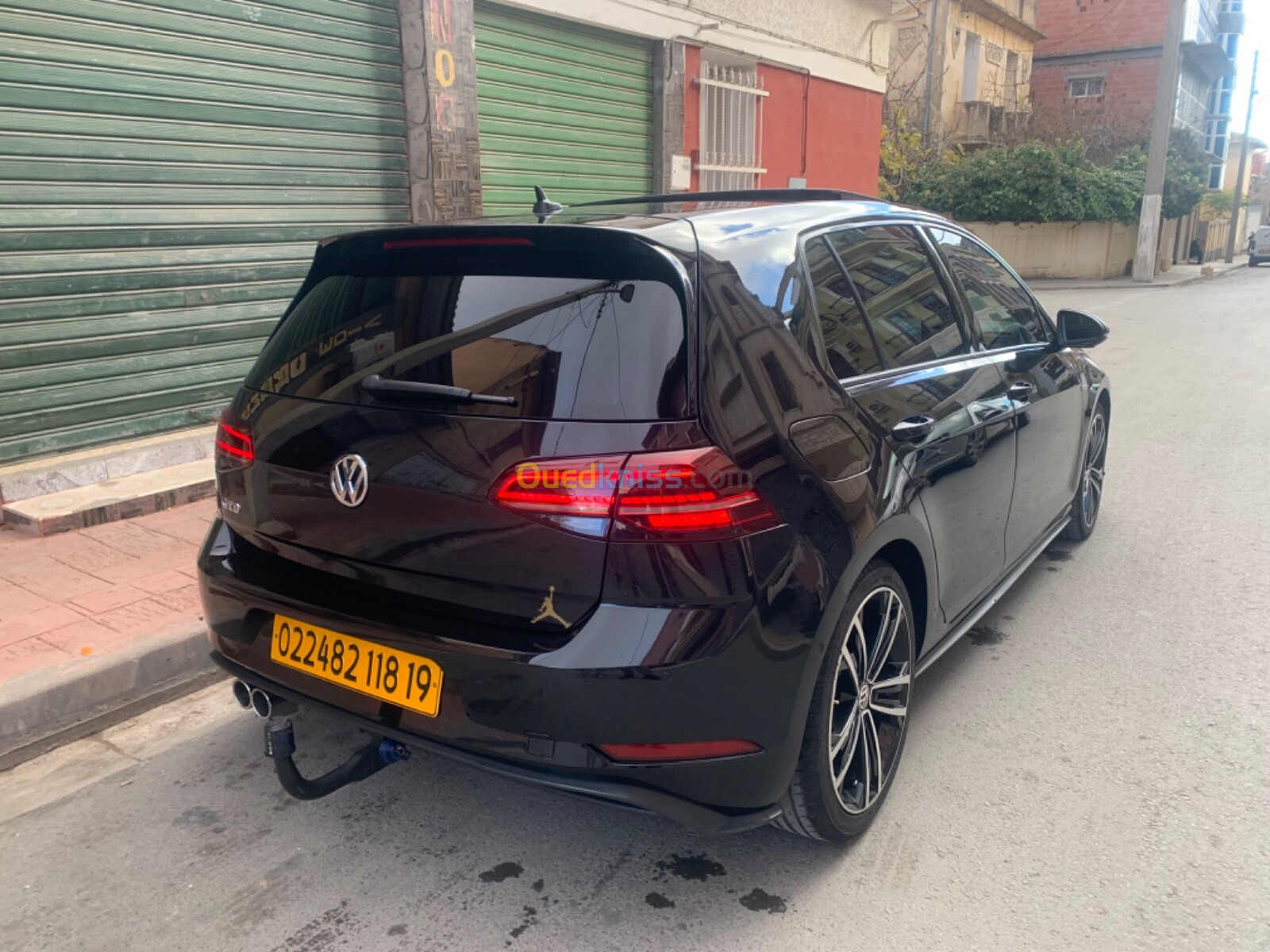 Volkswagen Golf 7 2018 GTD