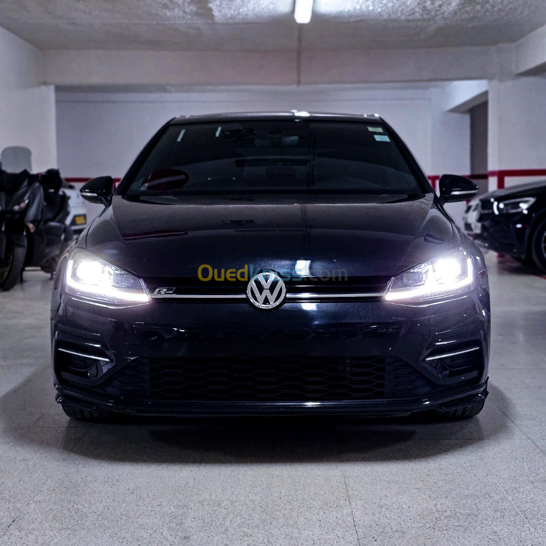 Volkswagen Golf 7 2019 R-Line