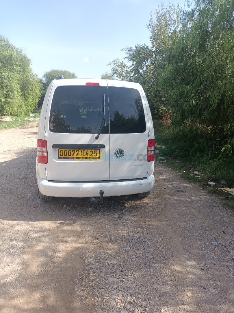 Volkswagen Caddy 2014 Edition 30 