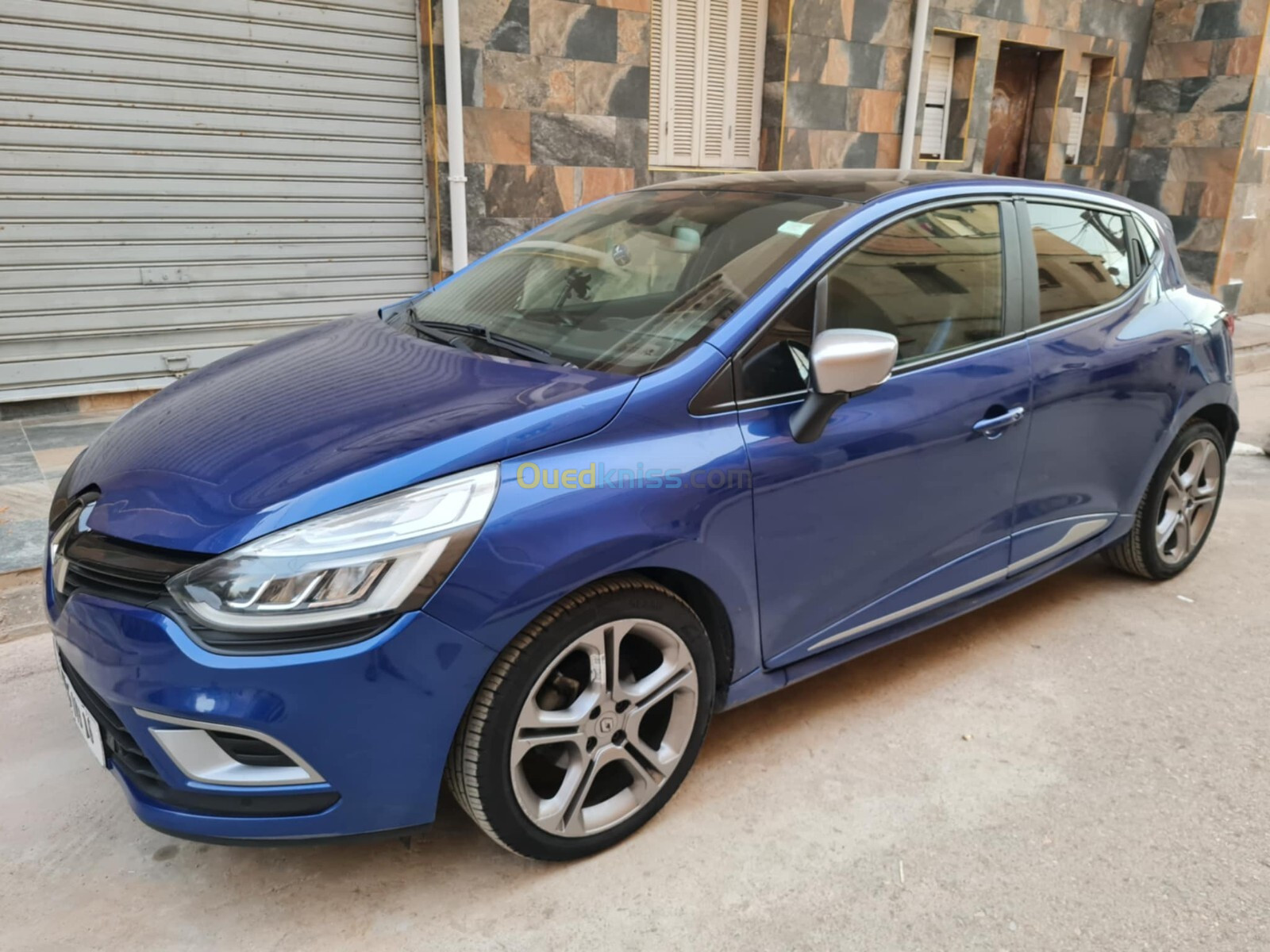 Renault Clio 4 2019 GT Line +